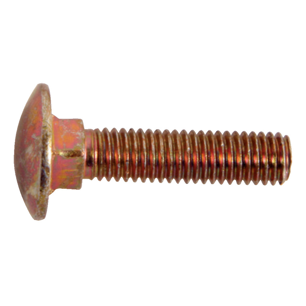 Truss head screw