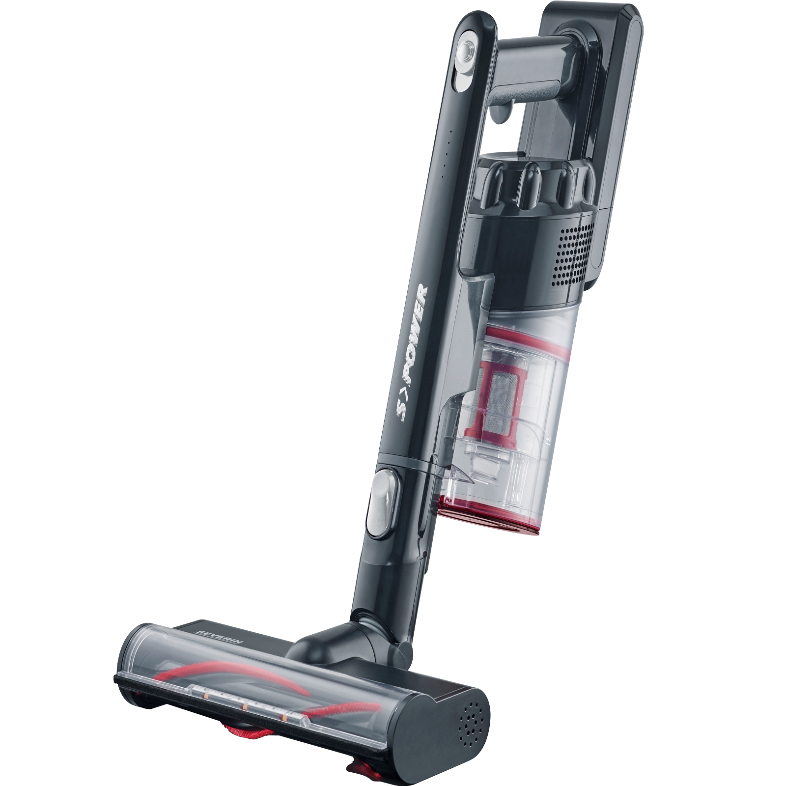 Hand-und Stielsauger 2-in-1 kabellos