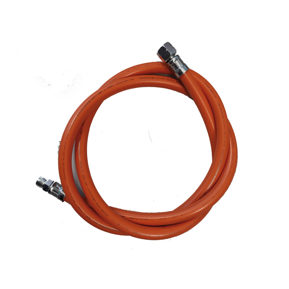 Tubo del gas