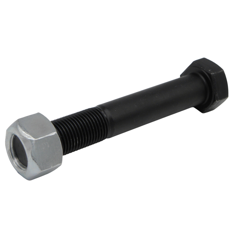 Schraube M16x1,5x100/10.9 mit Sicherungsmutter