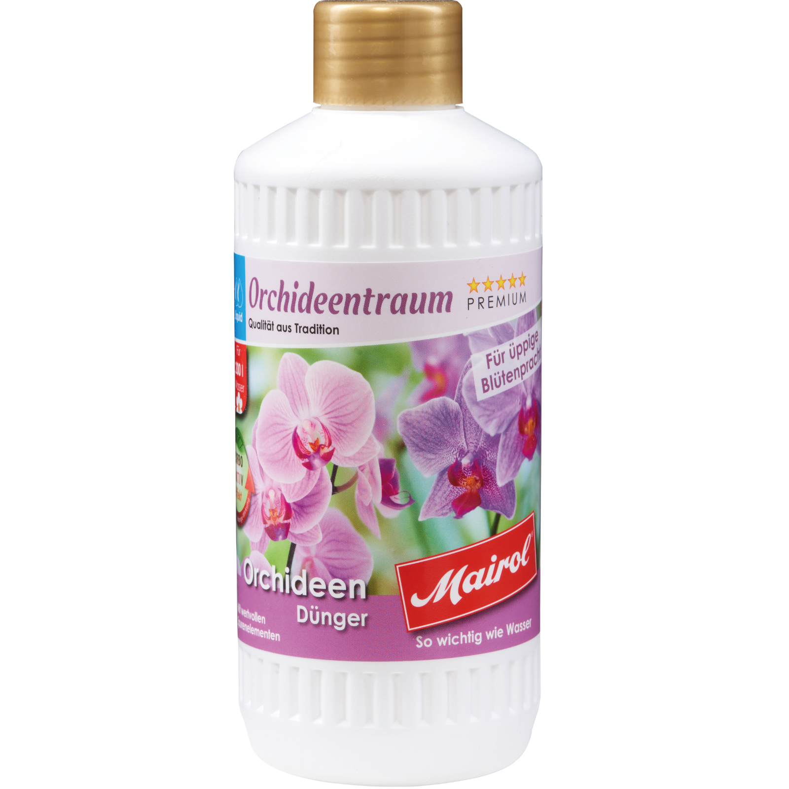 Orchideen-Dünger Orchideentraum 500 ml
