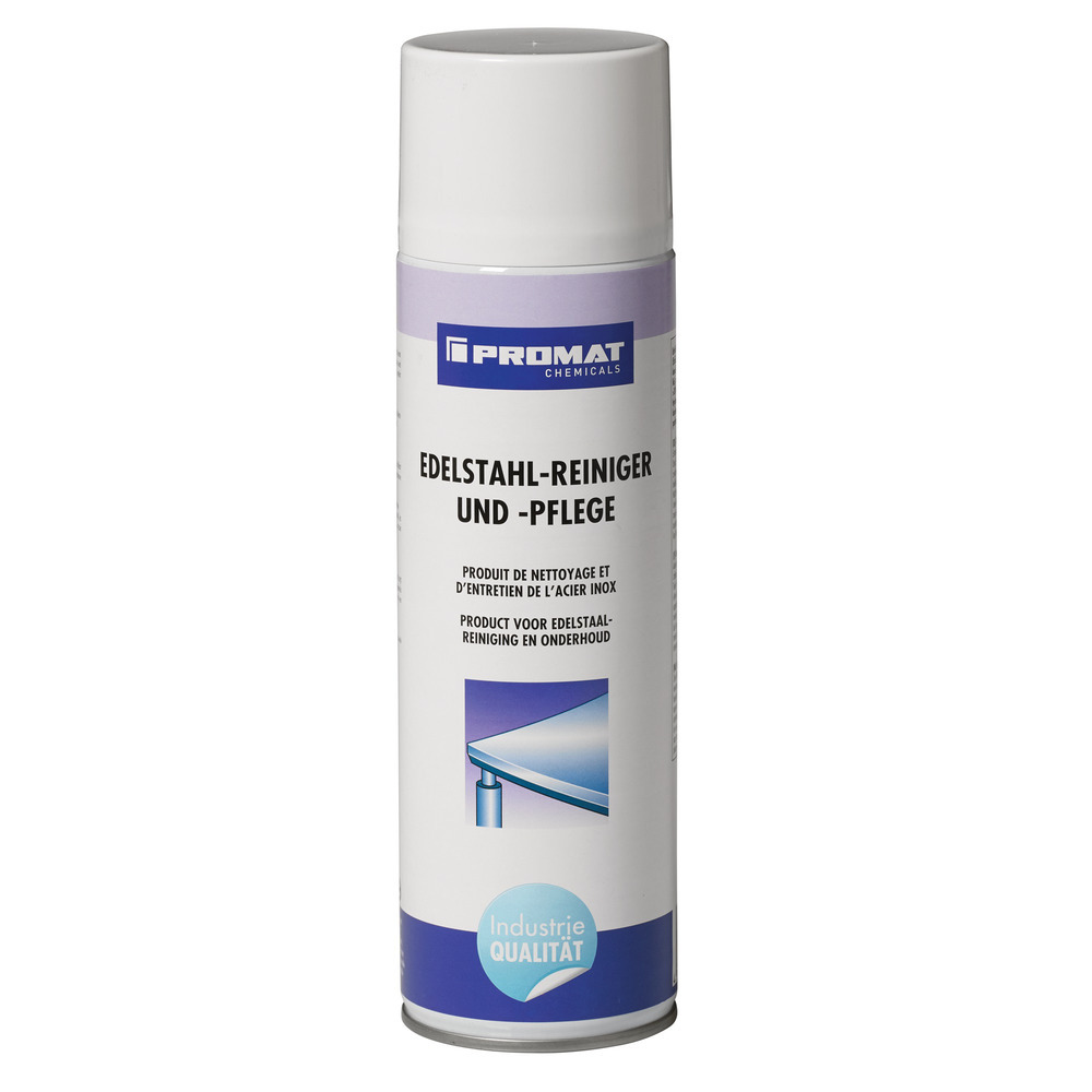 Edelstahlreiniger 500 ml