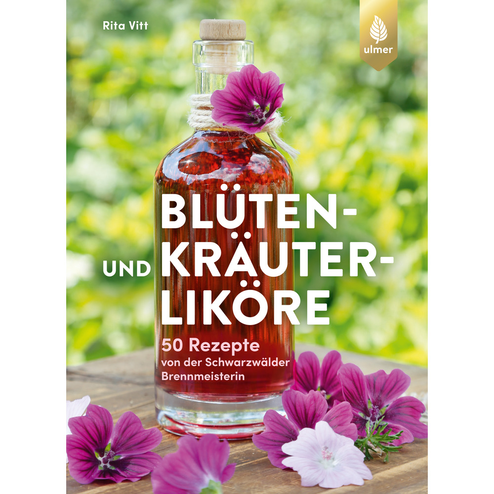 Blüten- und Kräuterliköre