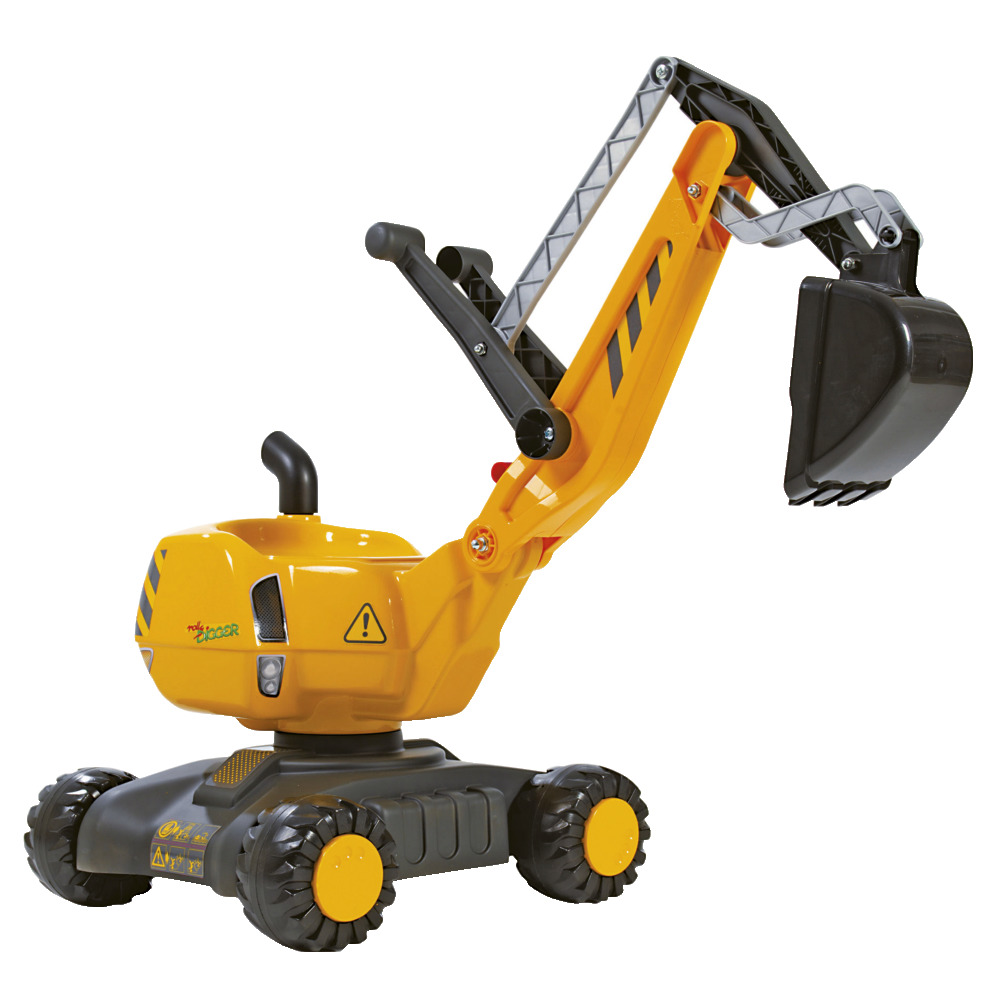 Kinderbagger Digger