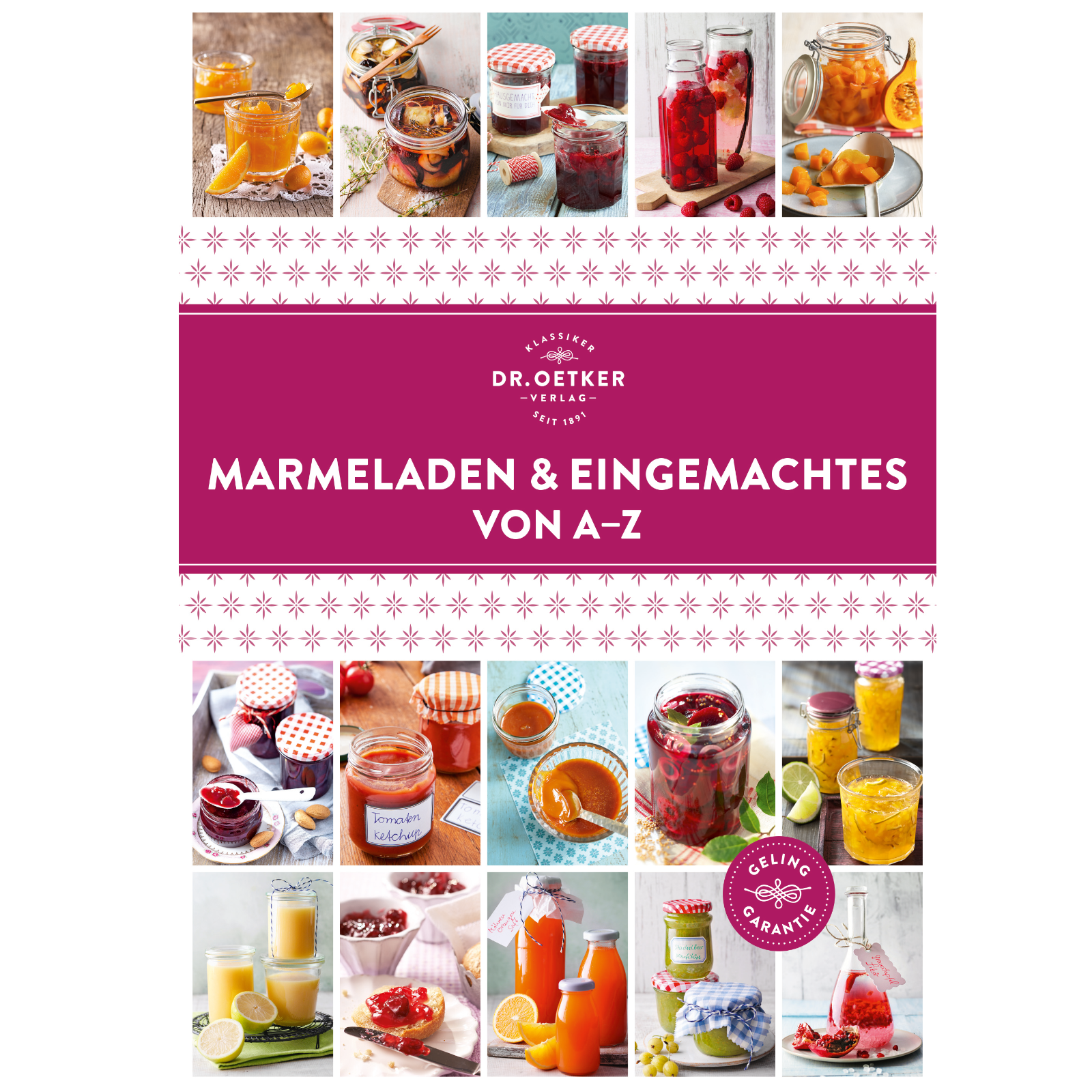 Marmeladen & Eingemachtes von  A-Z -FA127715
