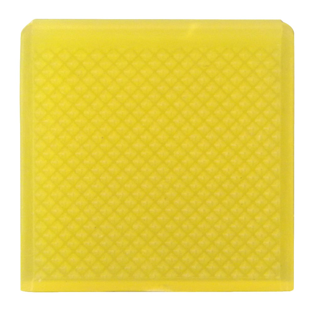 Symbole jaune pour l'interrupteur