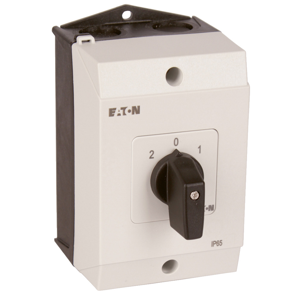 Appareil à rayonnement thermique Sunny Boy, disjoncteur