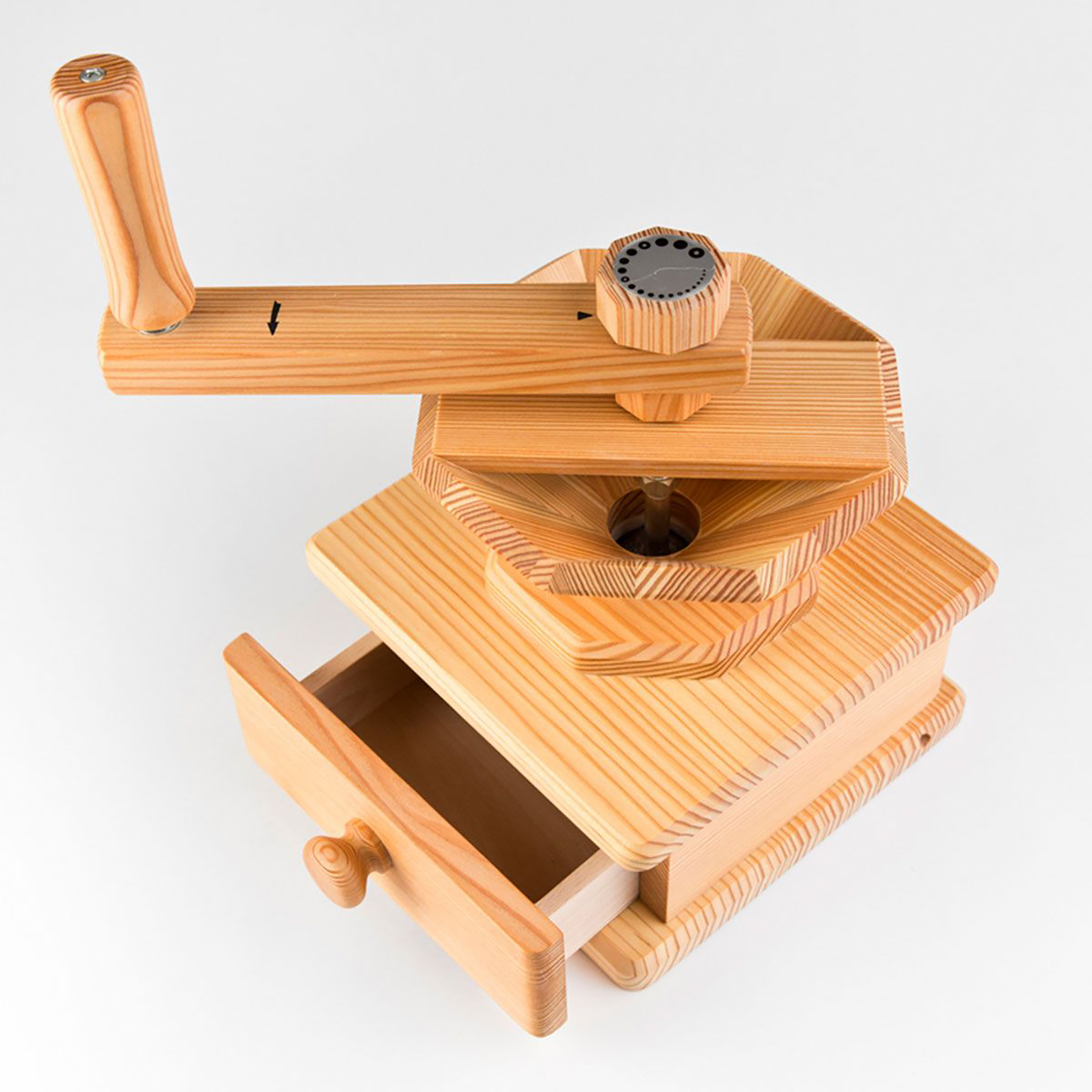 Handmühle Toskana