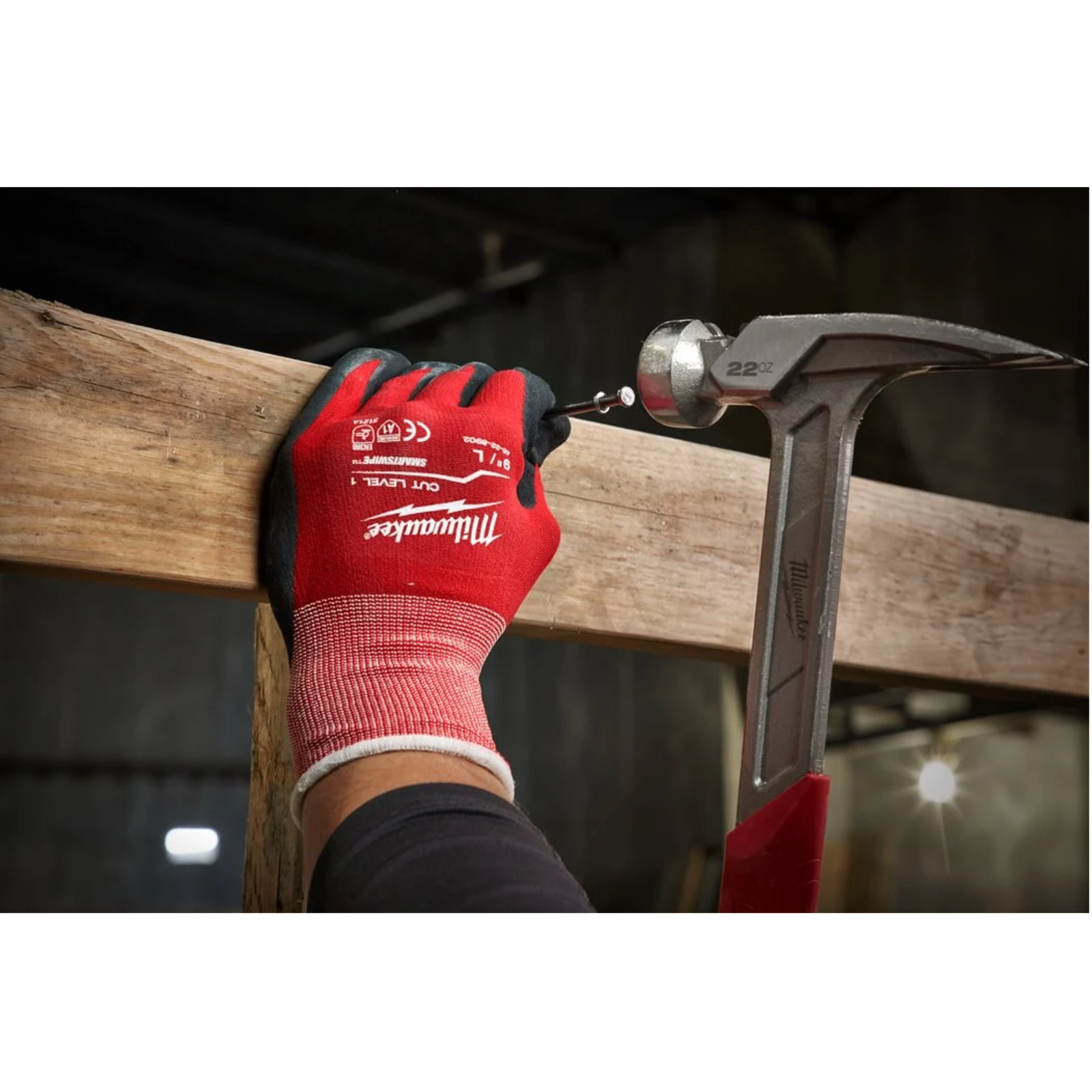 Schnittschutzhandschuh KL 3