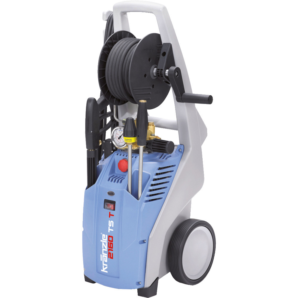 Kränzle 2160 TST high pressure cleaner