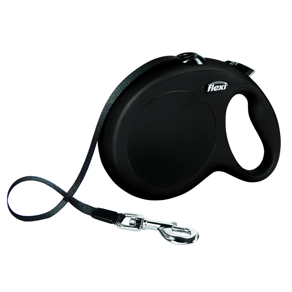 Flexi-Leine Classic L schwarz