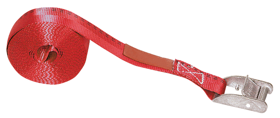 Spanngurt einteilig 25 mm mit Klemme