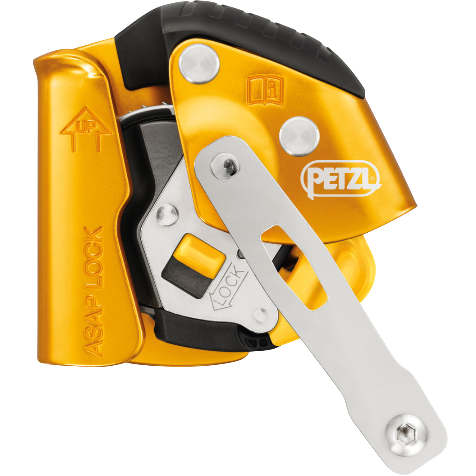 Antichute ASAP LOCK avec fonction rotative et fonction blocage