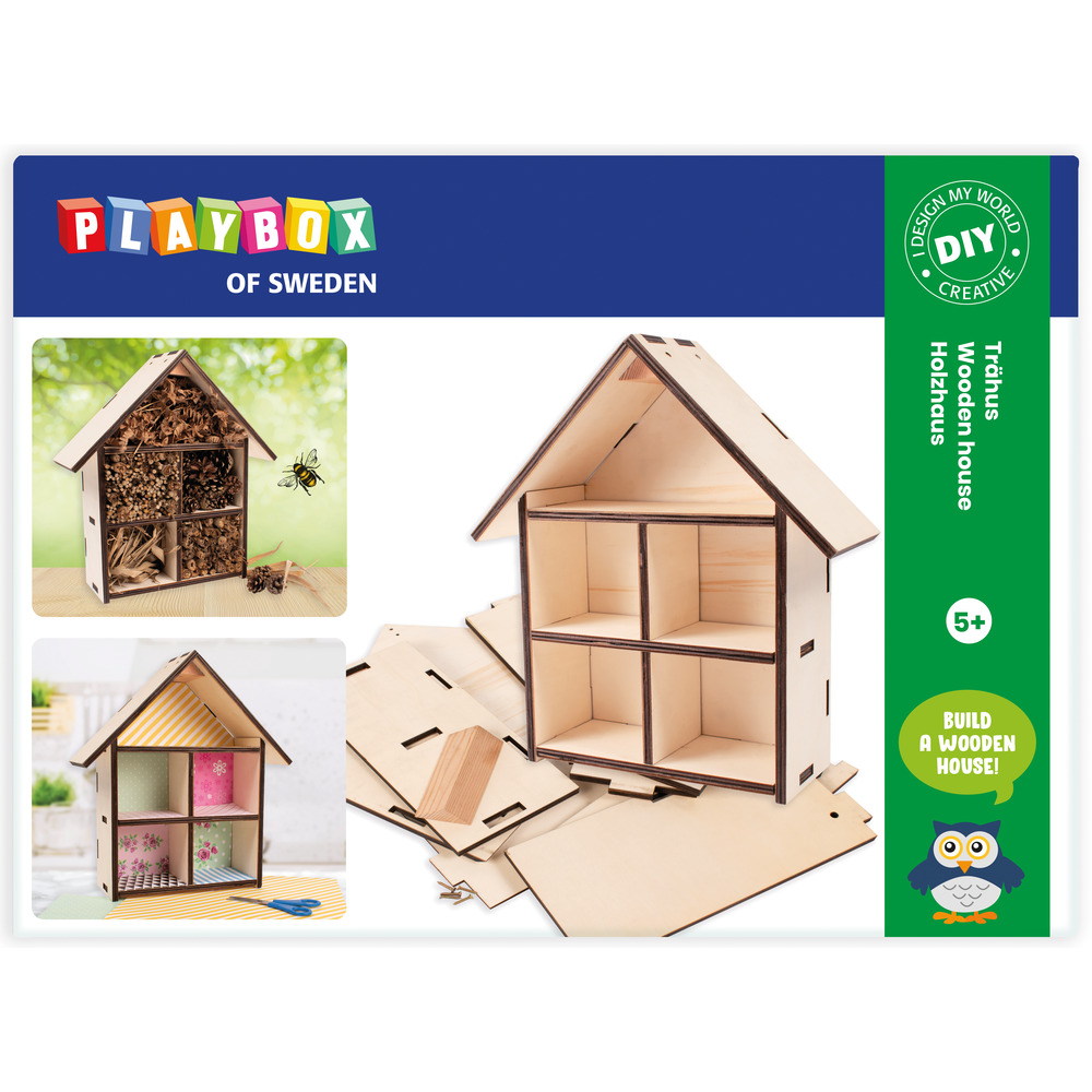 Holzhaus zum Bauen-FA117734