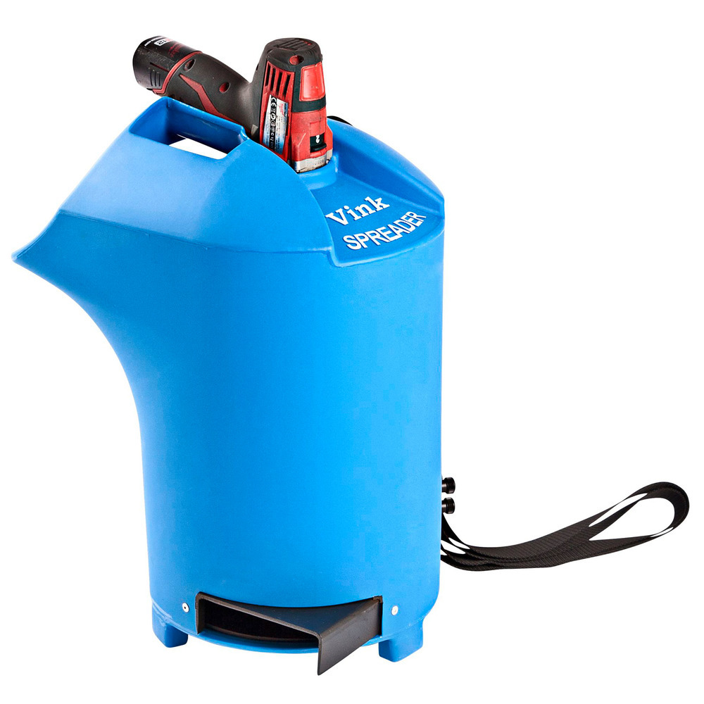 Pulver Einstreuer 12 L