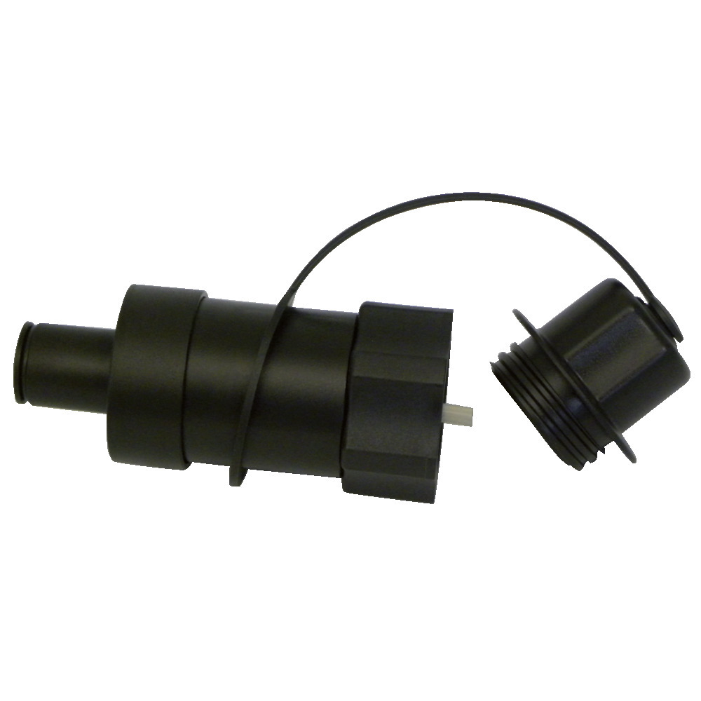 Fuel pourer with filling stop FAIE