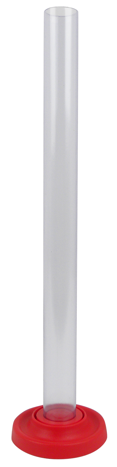 Cylinder transparent