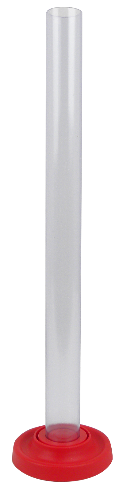 Zylinder transparent