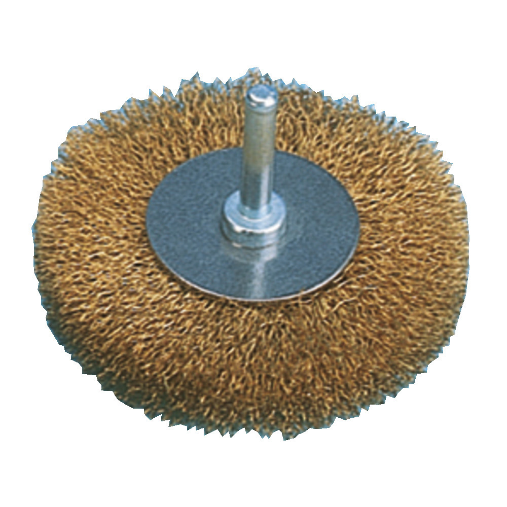 Rundbürste Stahldraht