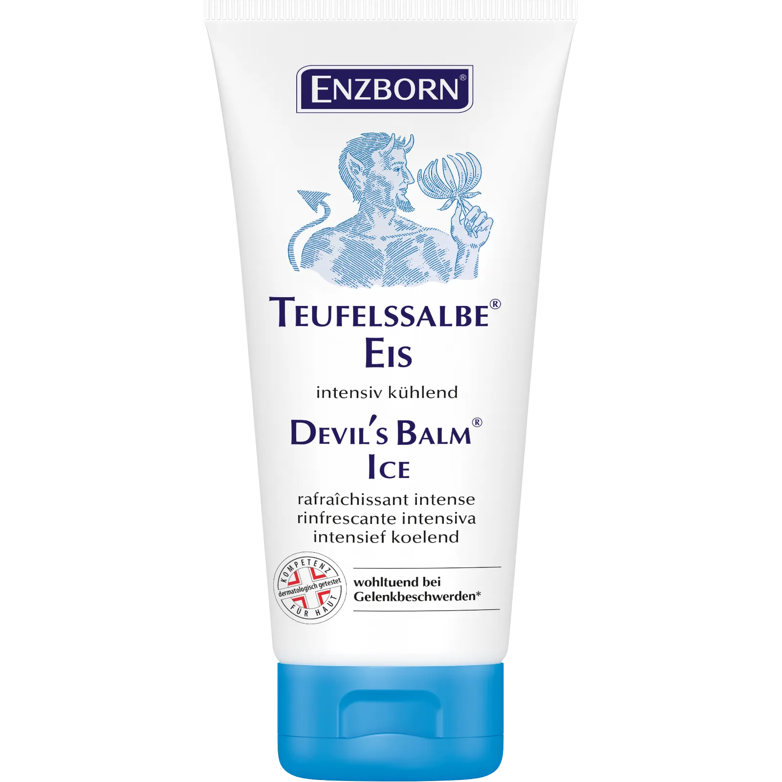 Teufelssalbe Eis Tube