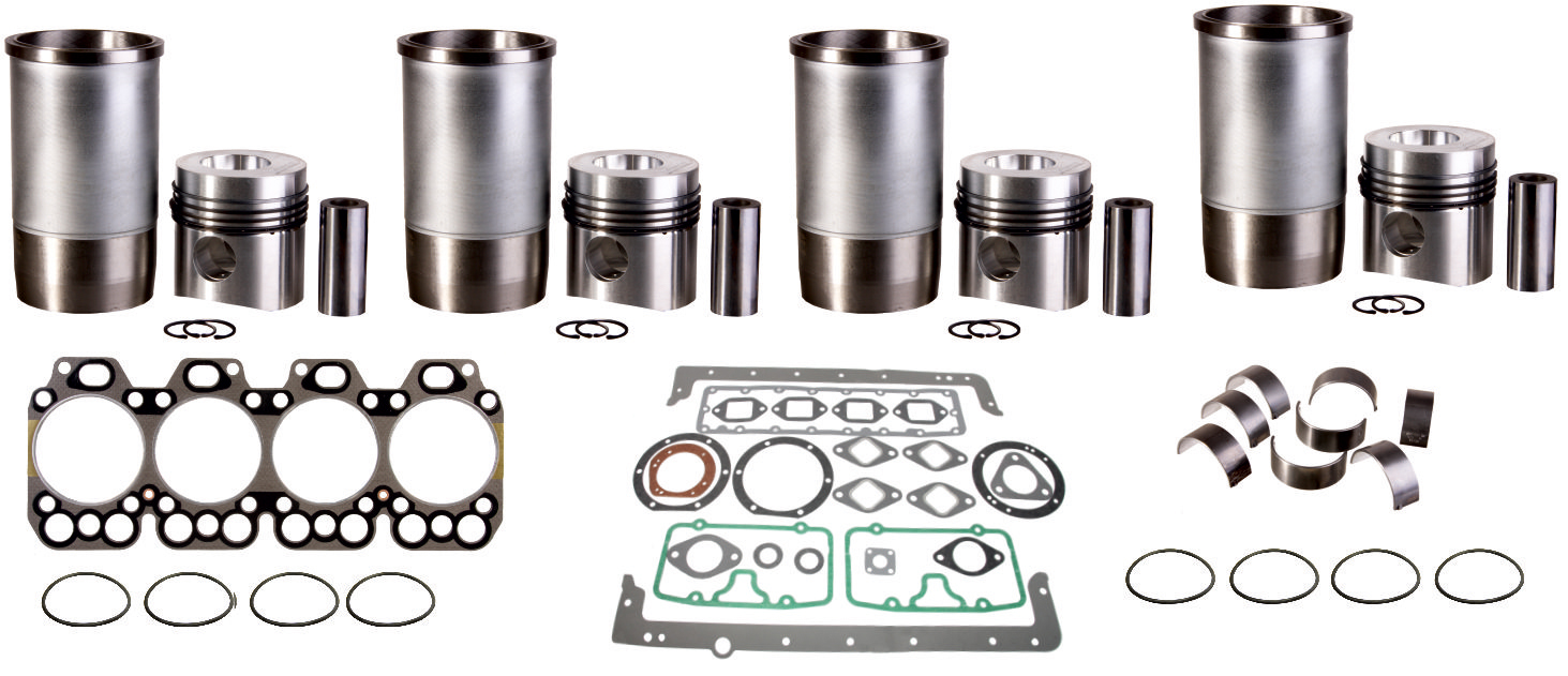 Motorreparatursatz zu Steyr Motor WD408