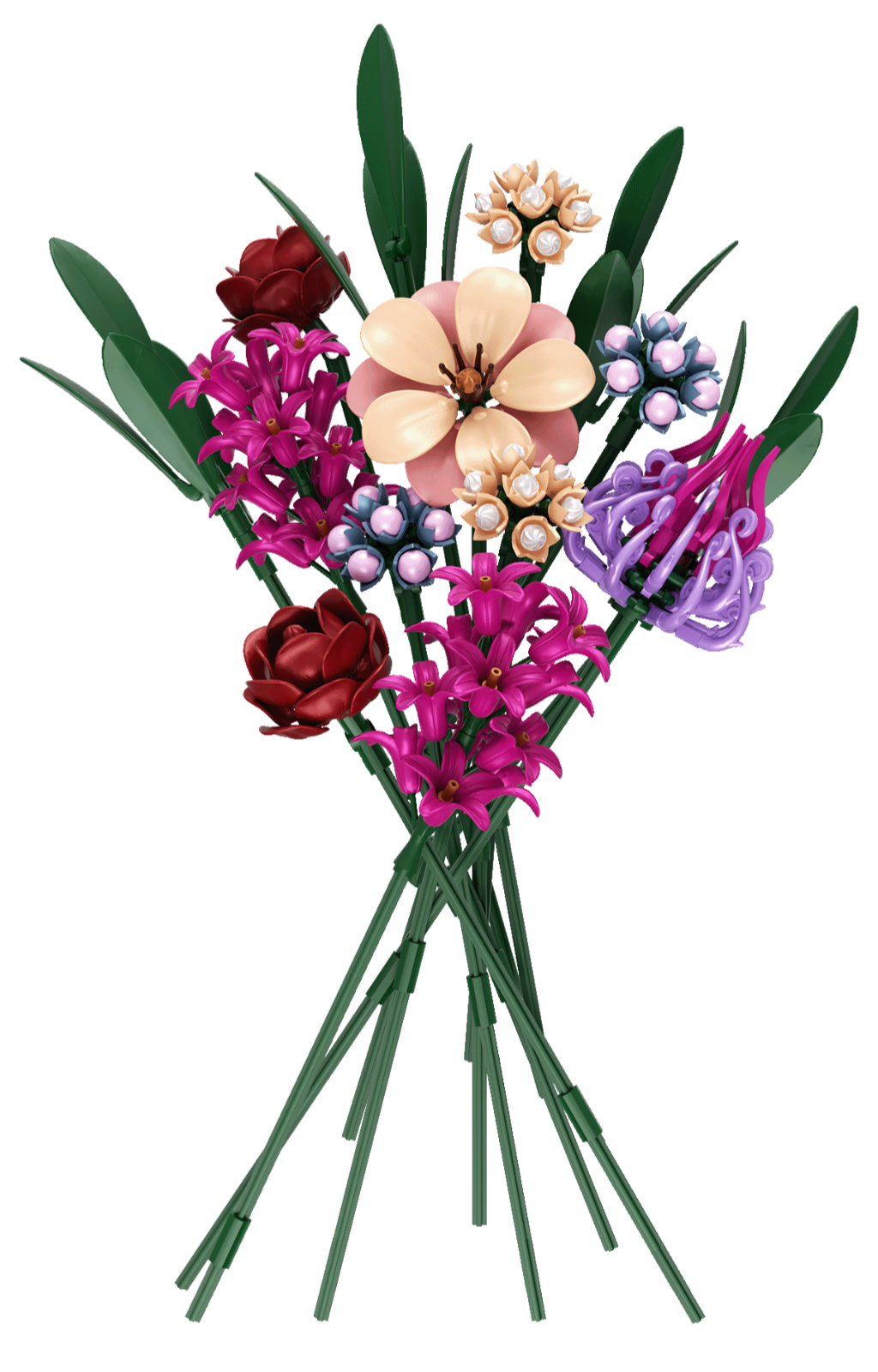 BRIXIES Plus Strauß Herbst 