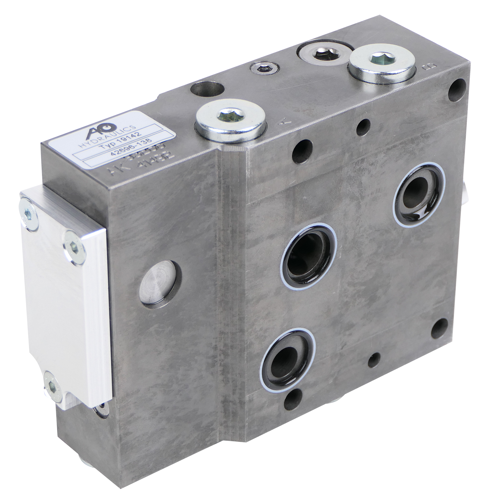 Zusatzsteuergerät zu Bosch SB7 Hydraulik