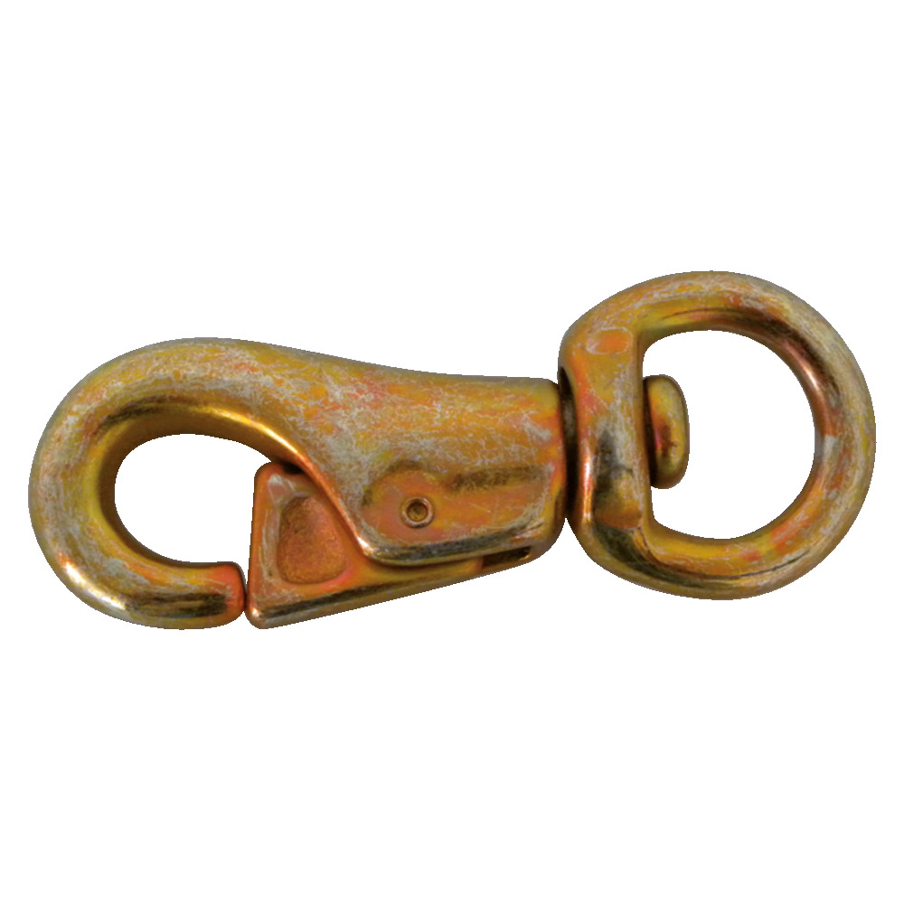 Karabinerhaken für Kette