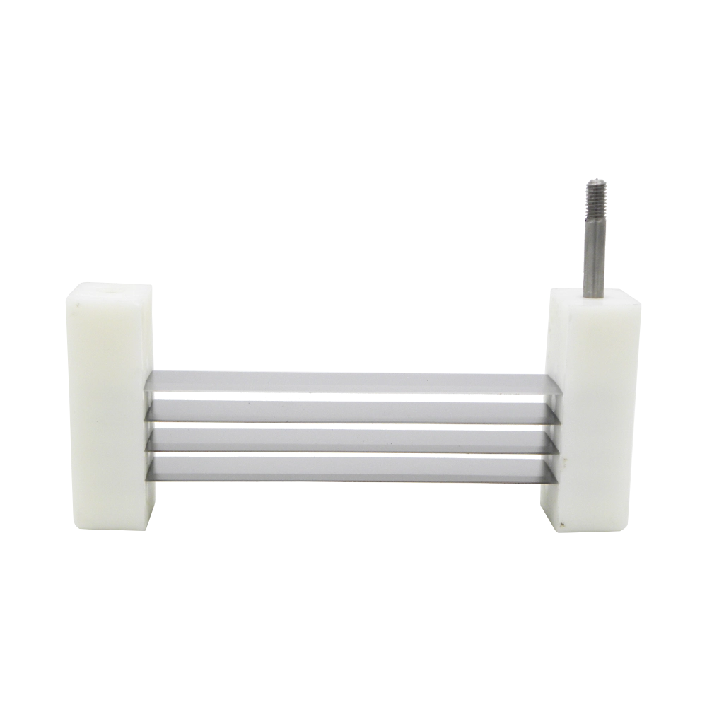 Horizontal knife block