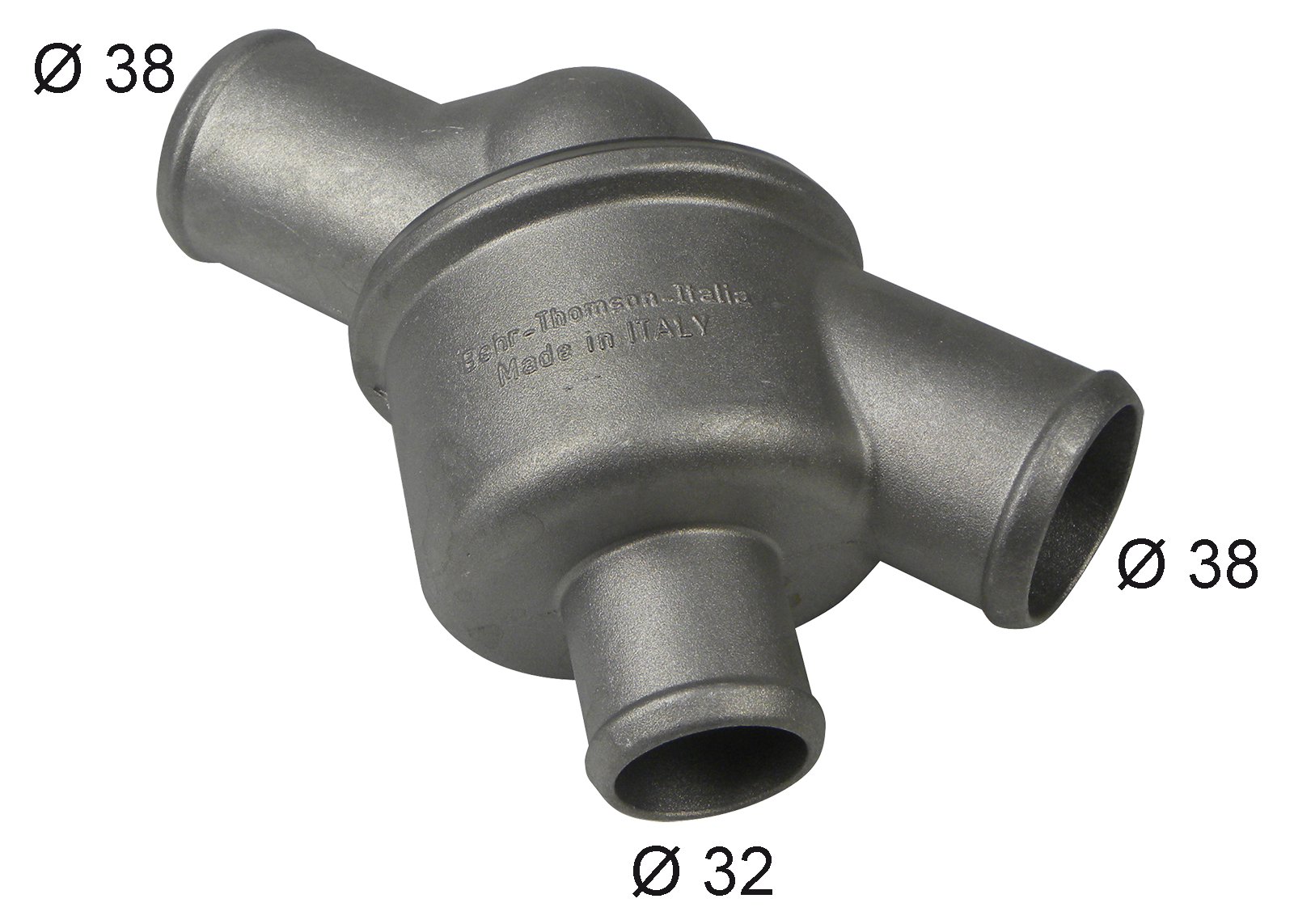 Thermostat pour Steyr ø38/38/32 80° degrés