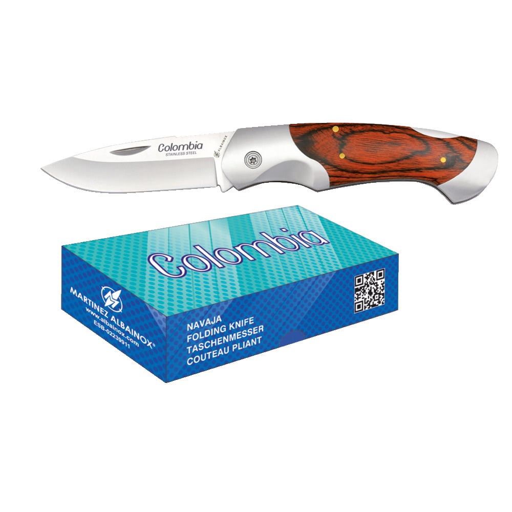 FAIE Taschenmesser „Wood“
