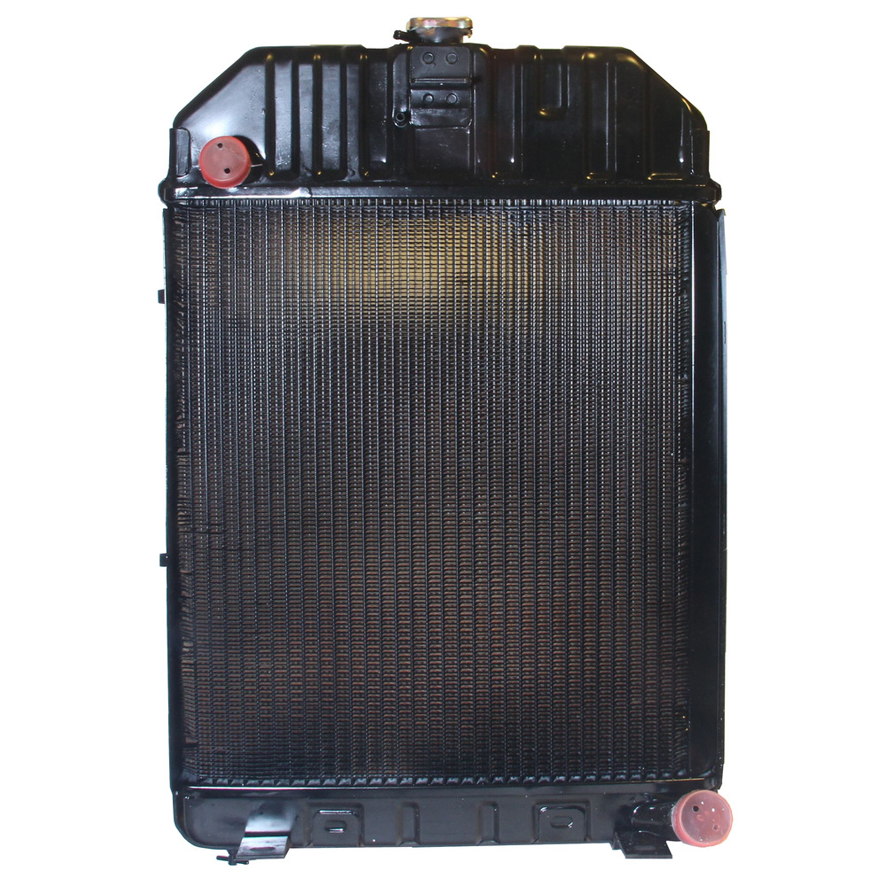 Kühler Steyr 8080/8090SK2 mit Lasche hinten