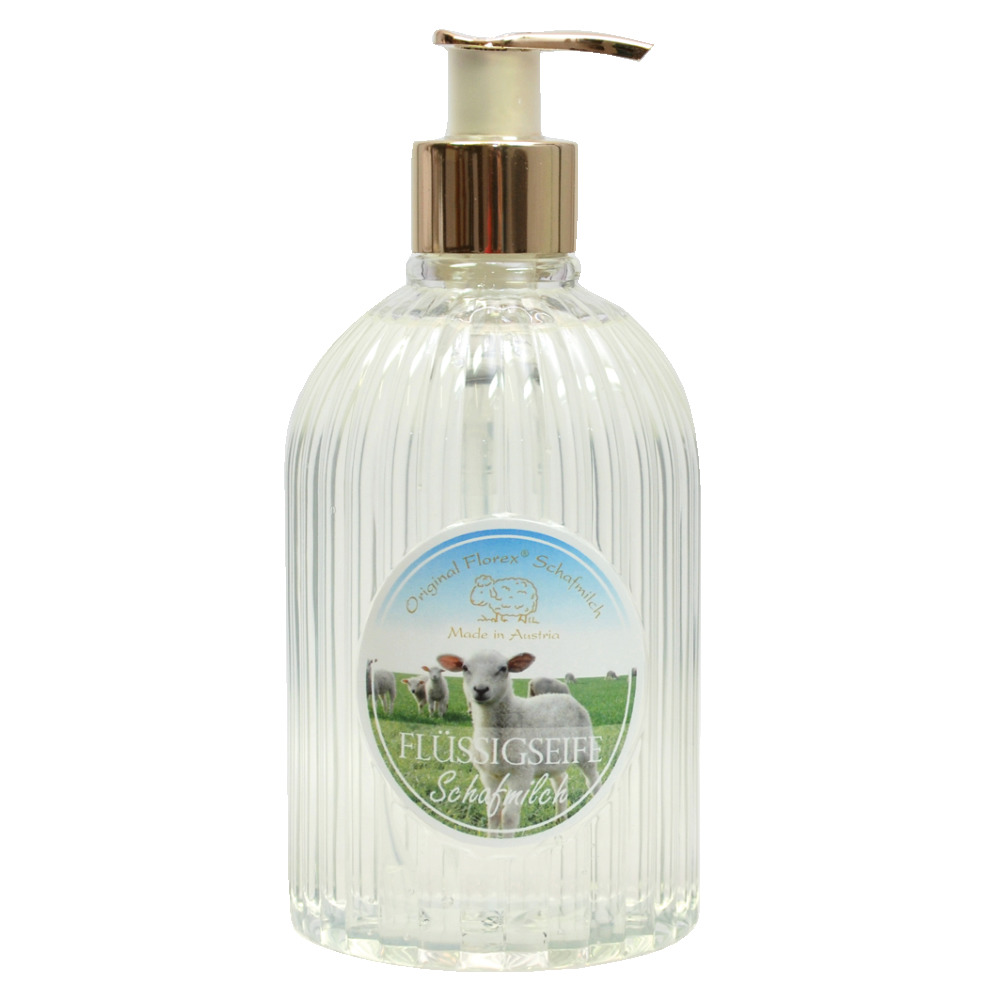 Flüssigseife Schafmilch Classic 500ml