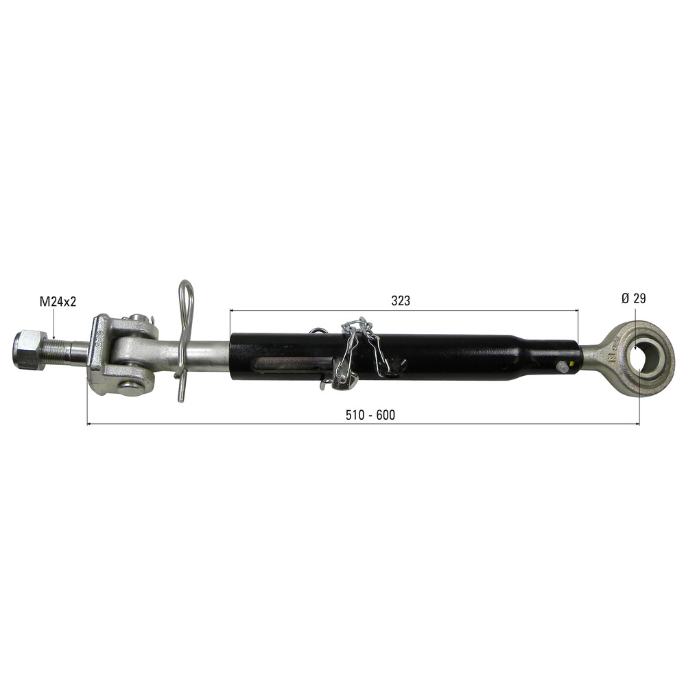 Stabilisator zu Steyr 900,9000