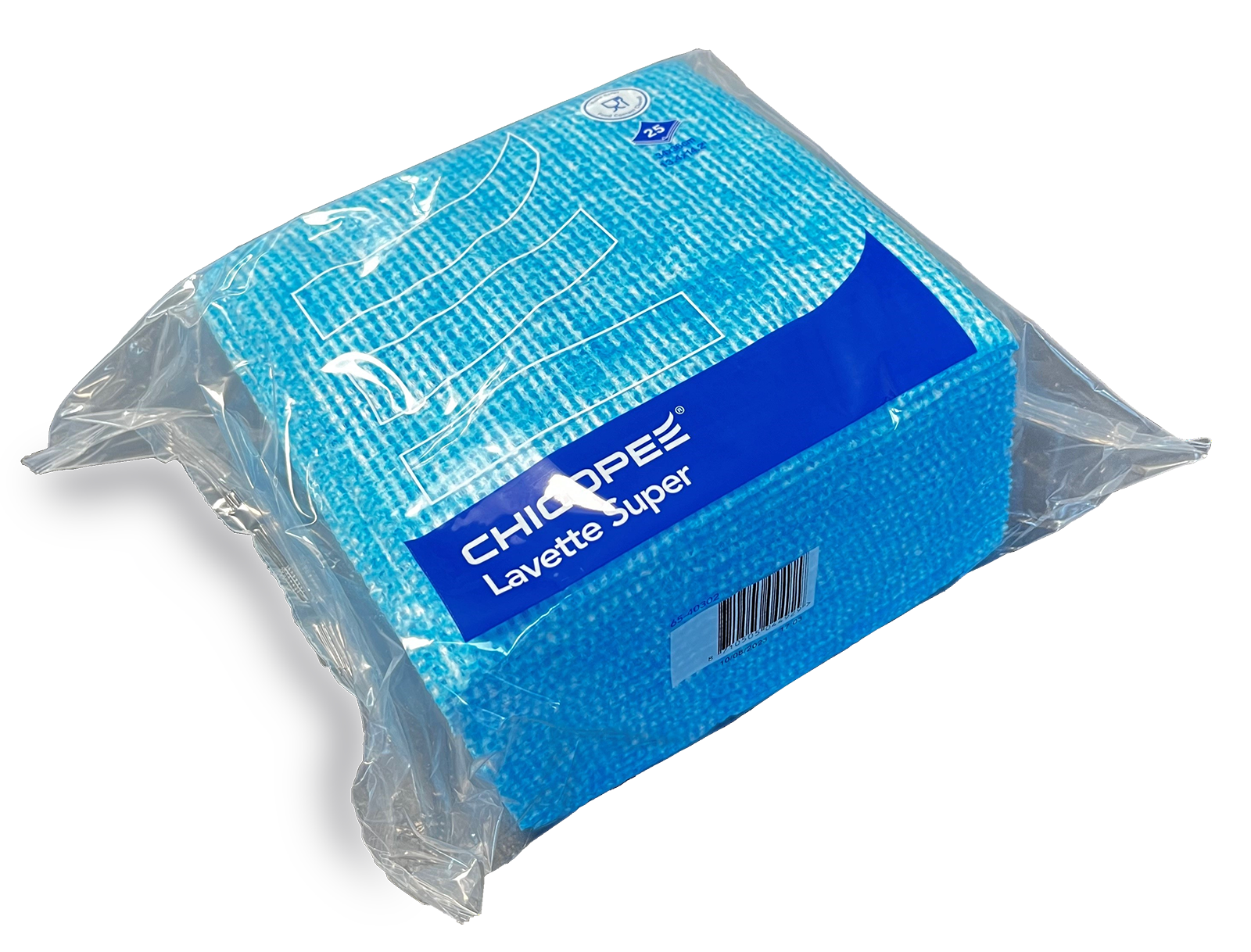 Dermisan Tücher 25 St./Pkg 