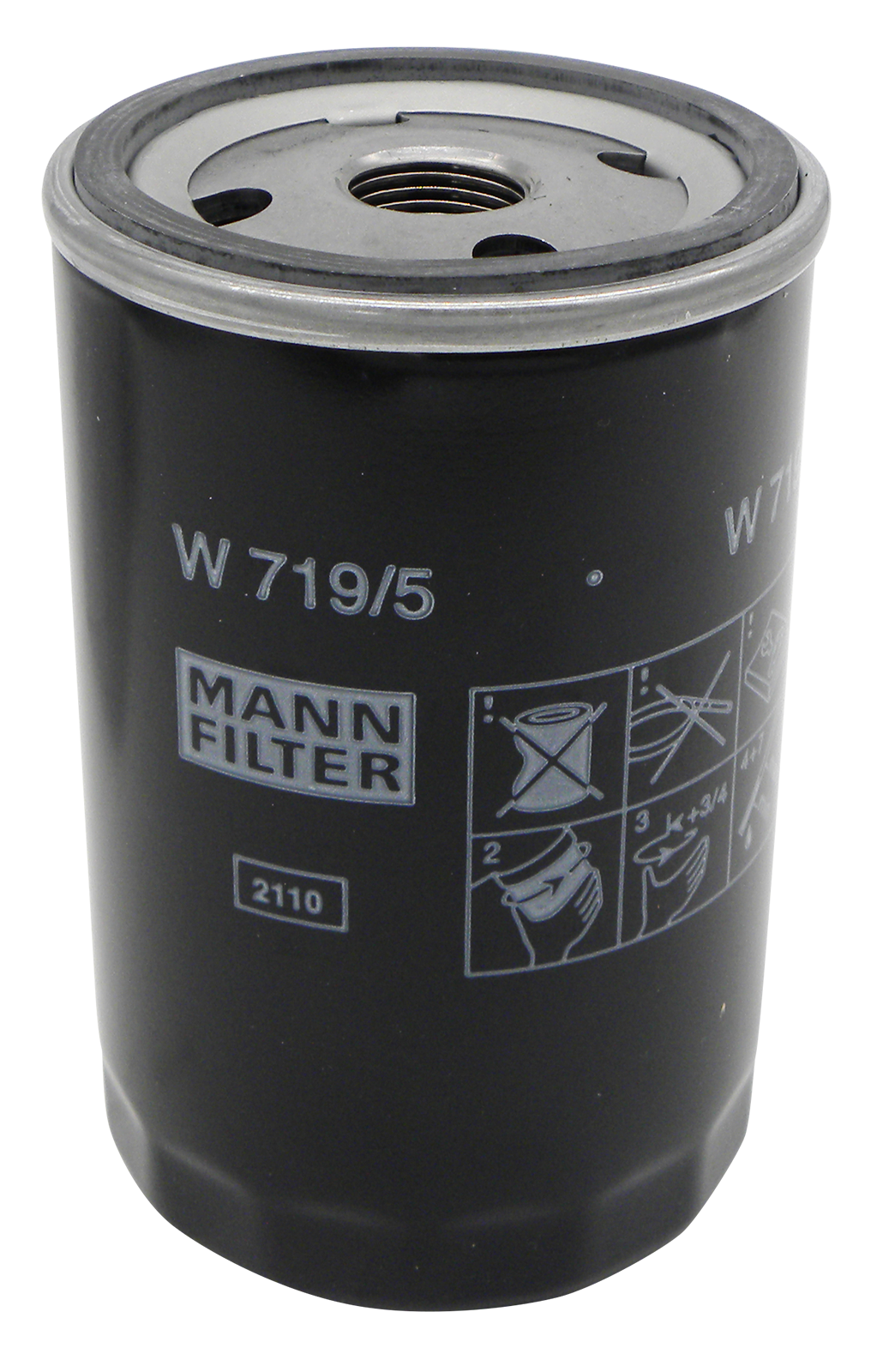 Ölfilterpatrone W719/5 / SP4162