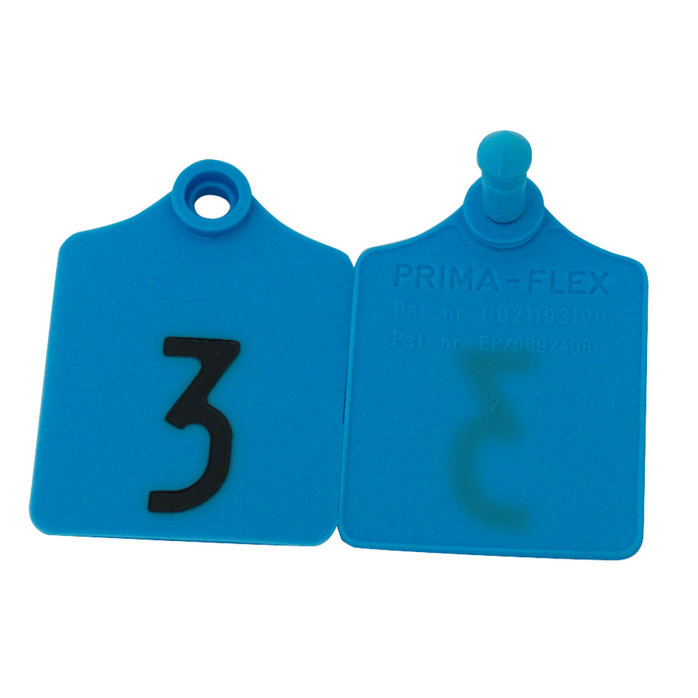 PrimaFlex Gr. 2 blau, geprägt