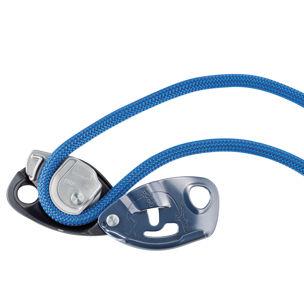 Kletterset Corrax Grigri Sm'D