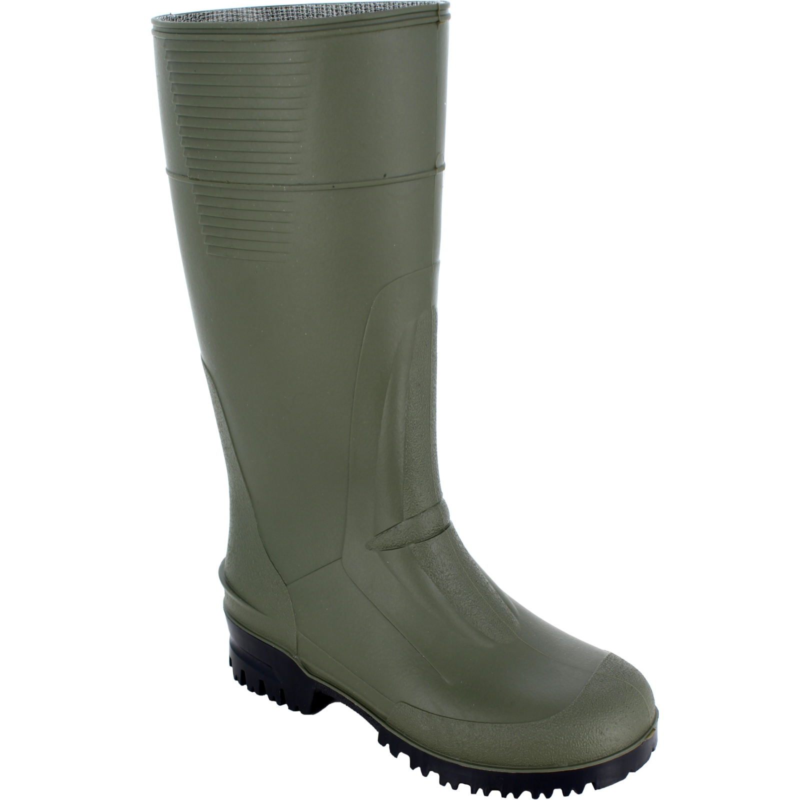 Arbeitsstiefel IDRO HIGH hoch olivgrün