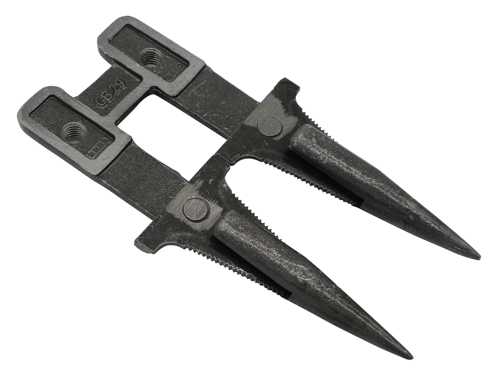 Doppelfinger schmale Lappen GB29