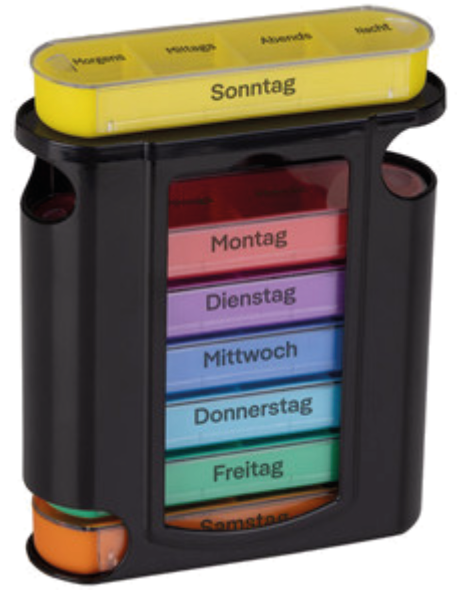 Tablettenbox für 7 Tage