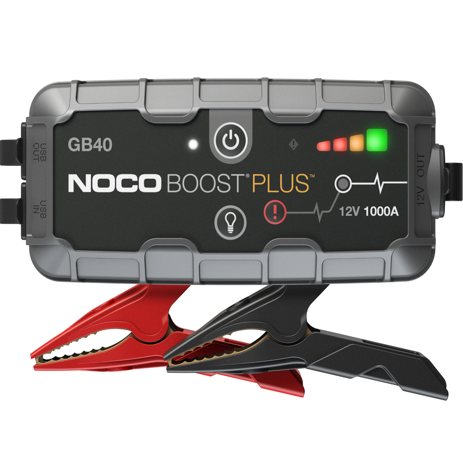 Starterbooster NOCO GB40 inkl. Ladegerät 