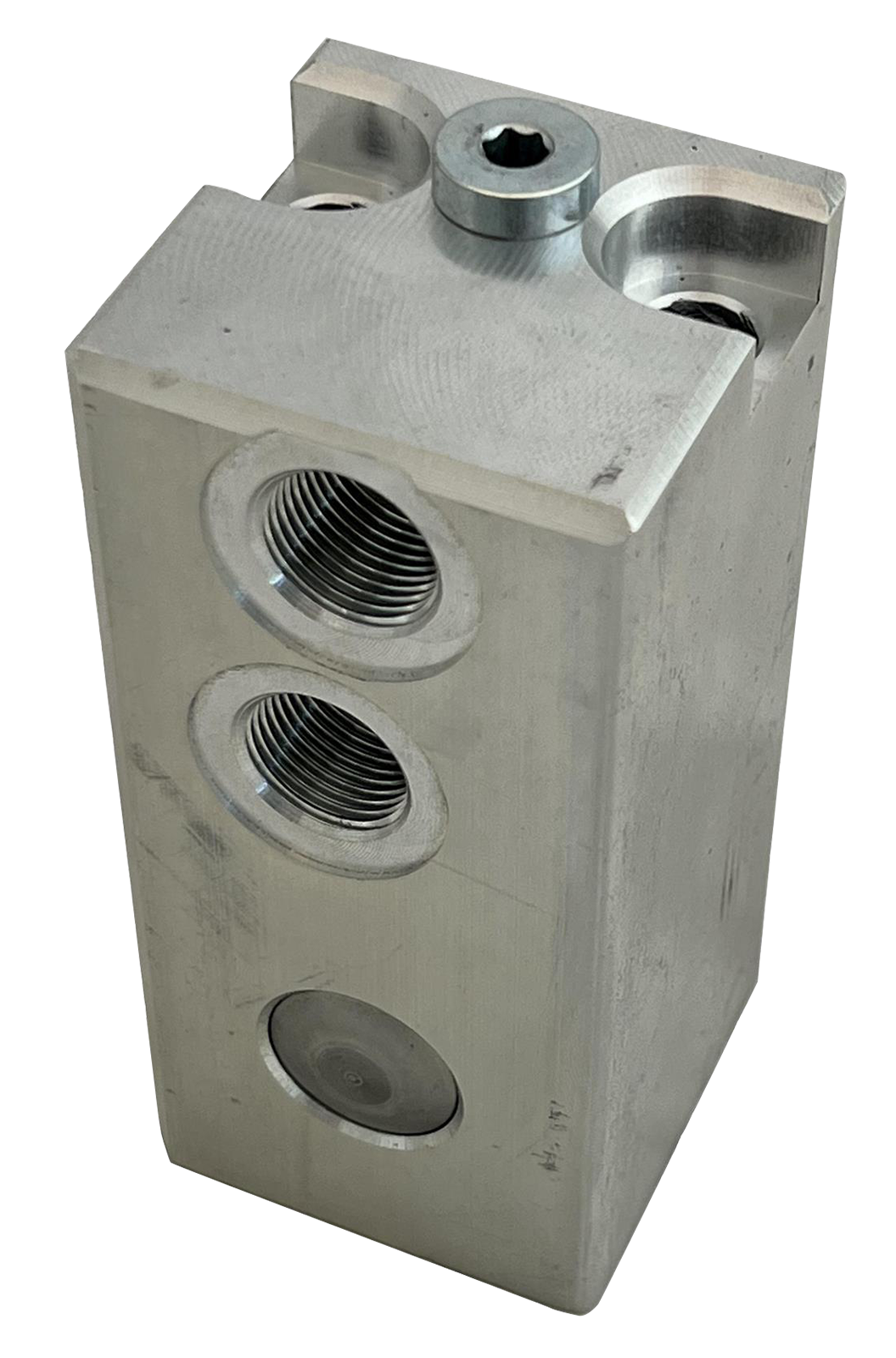 Zylinder lang zu Seilwinde hy. WE1400/1700/2200