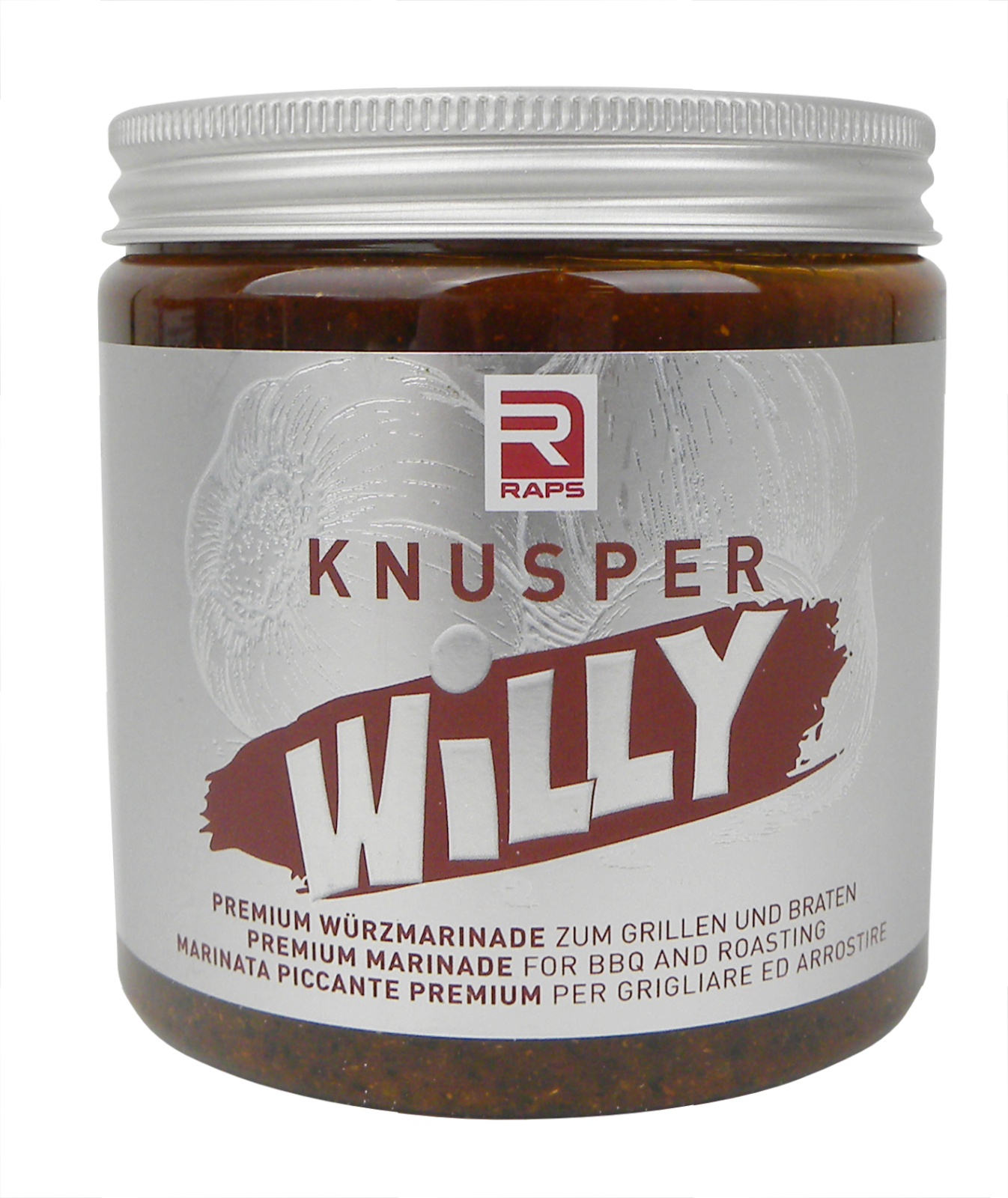 Knusper Willy