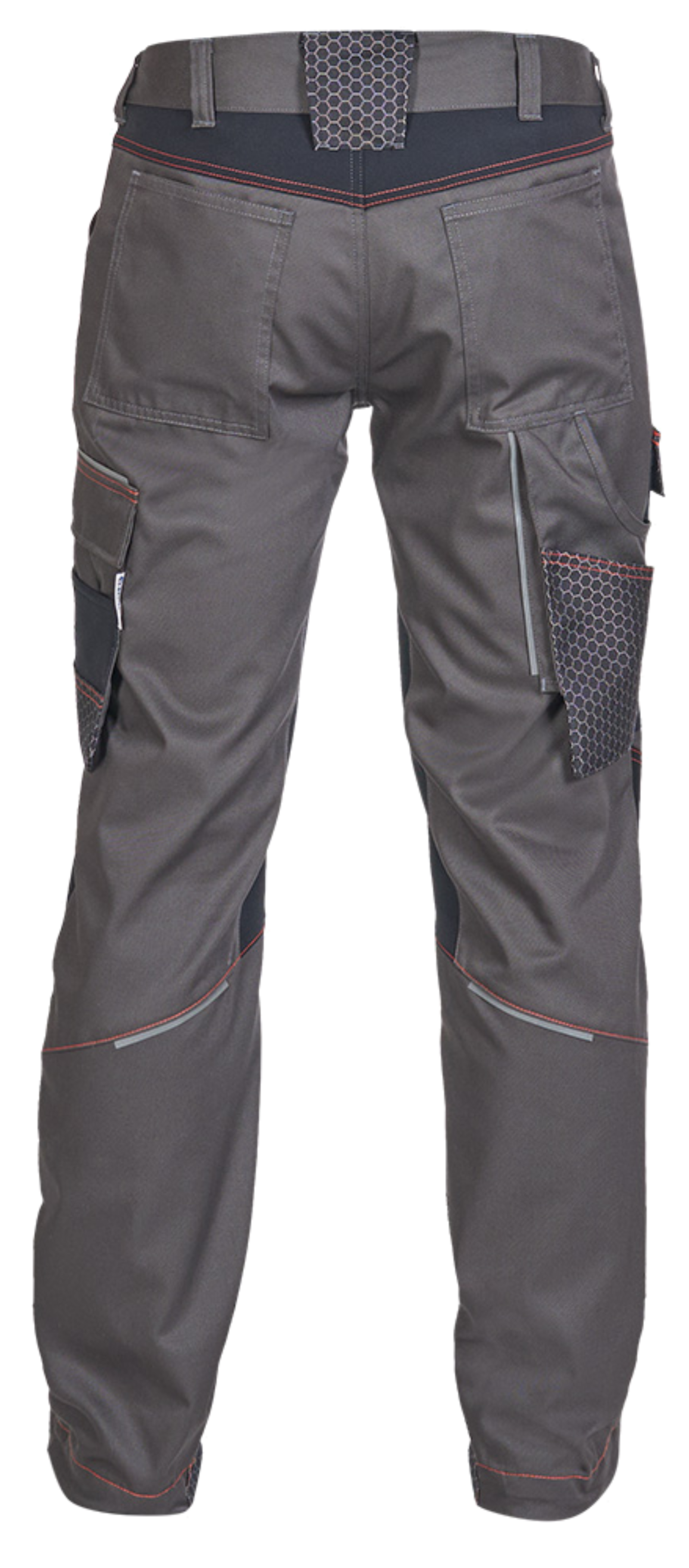 Bundhose Dynamic line ravengrau/schwarz