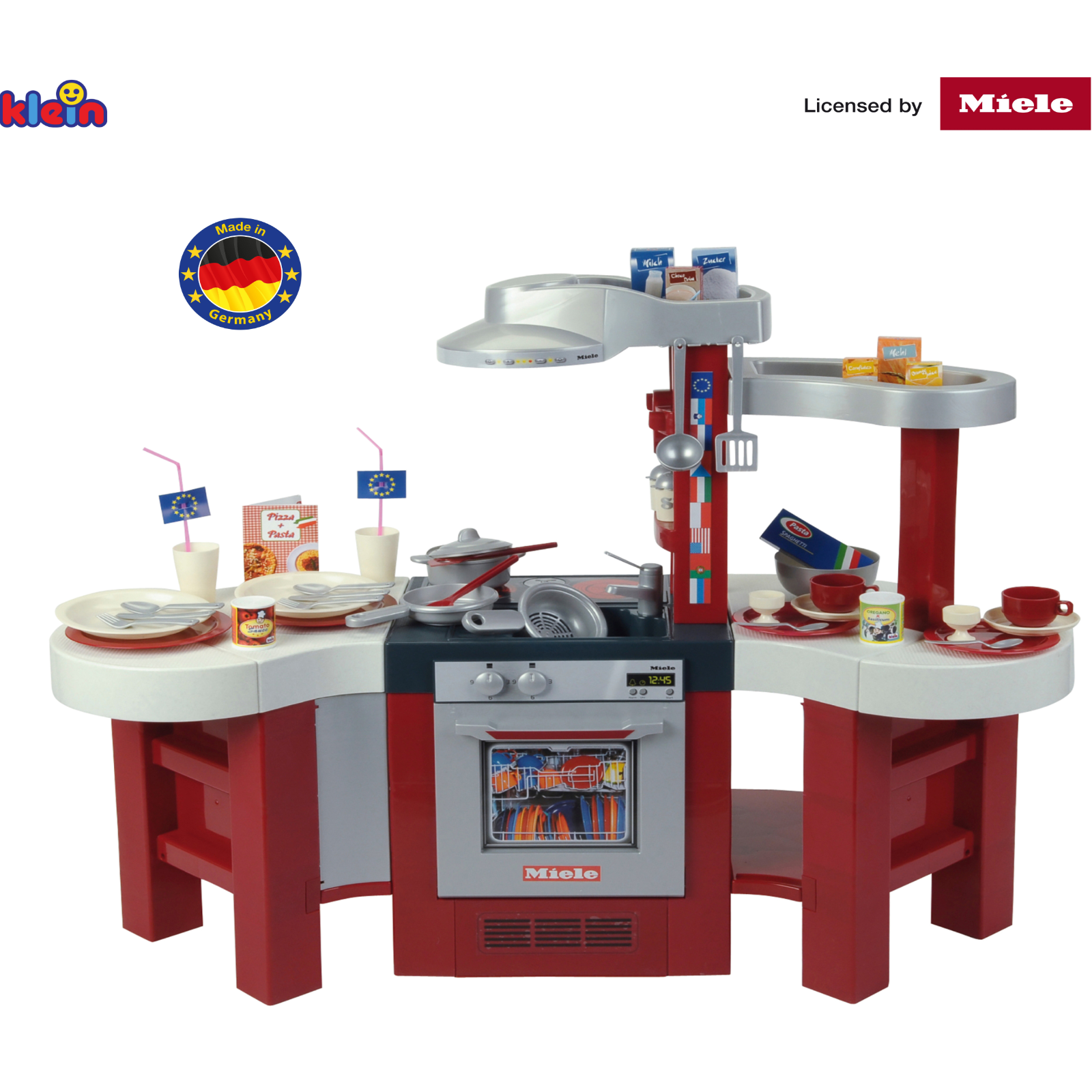 Kinderküche Miele Gourmet