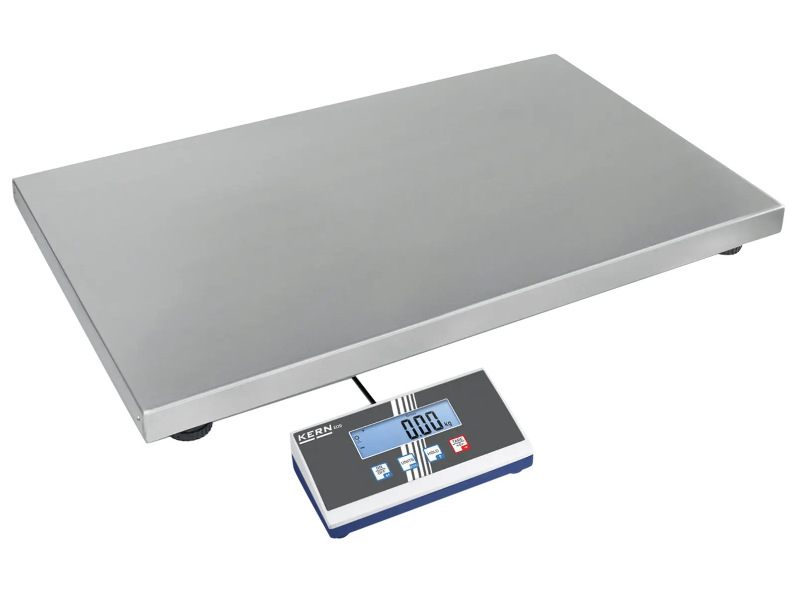 Plattformwaage 150kg/50g Plattformgröße XL