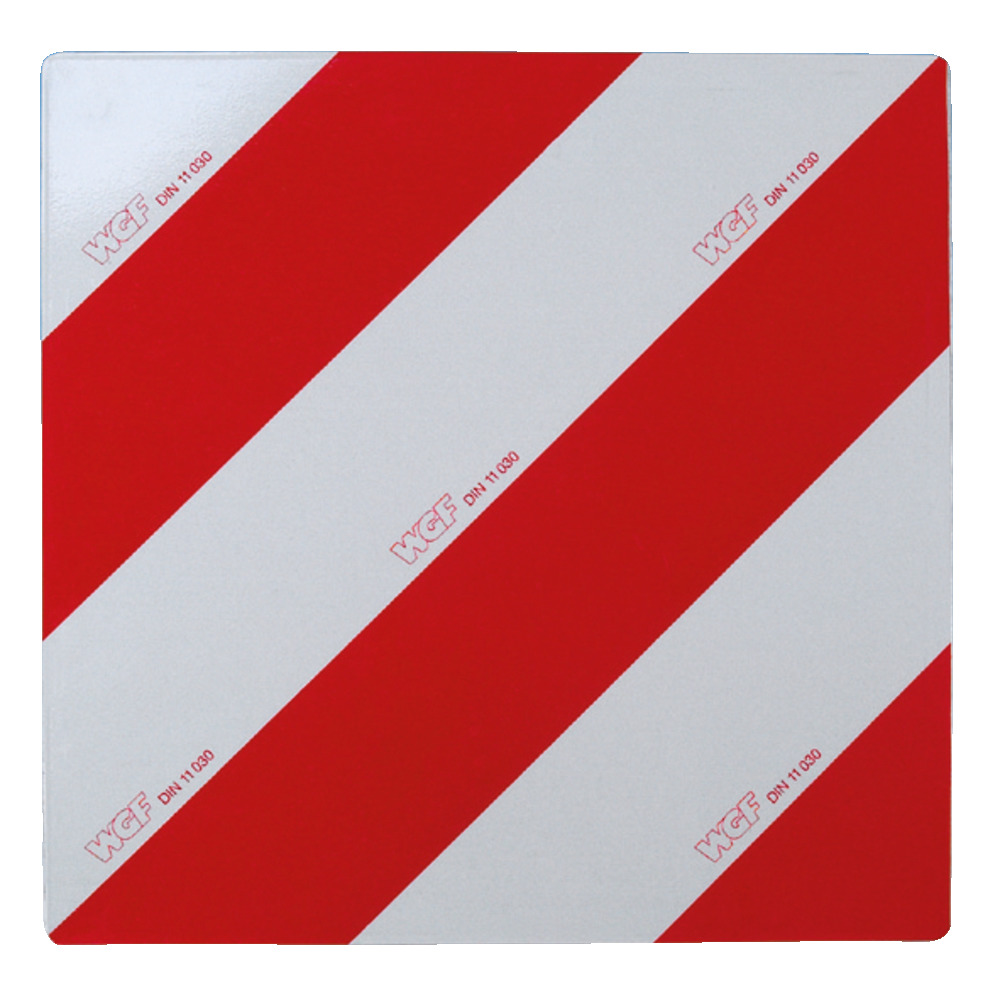 Warntafel 423x423mm
