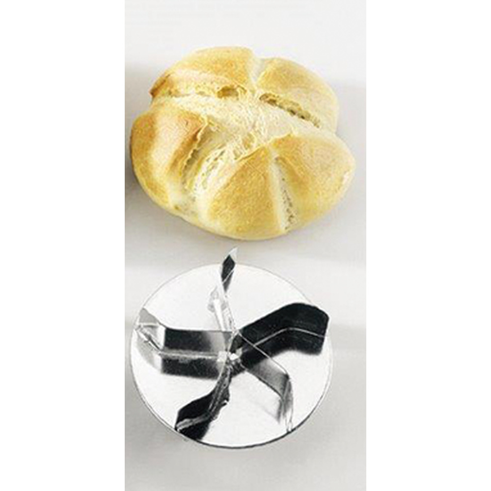 Pressa per pane o panini - a forma di stella