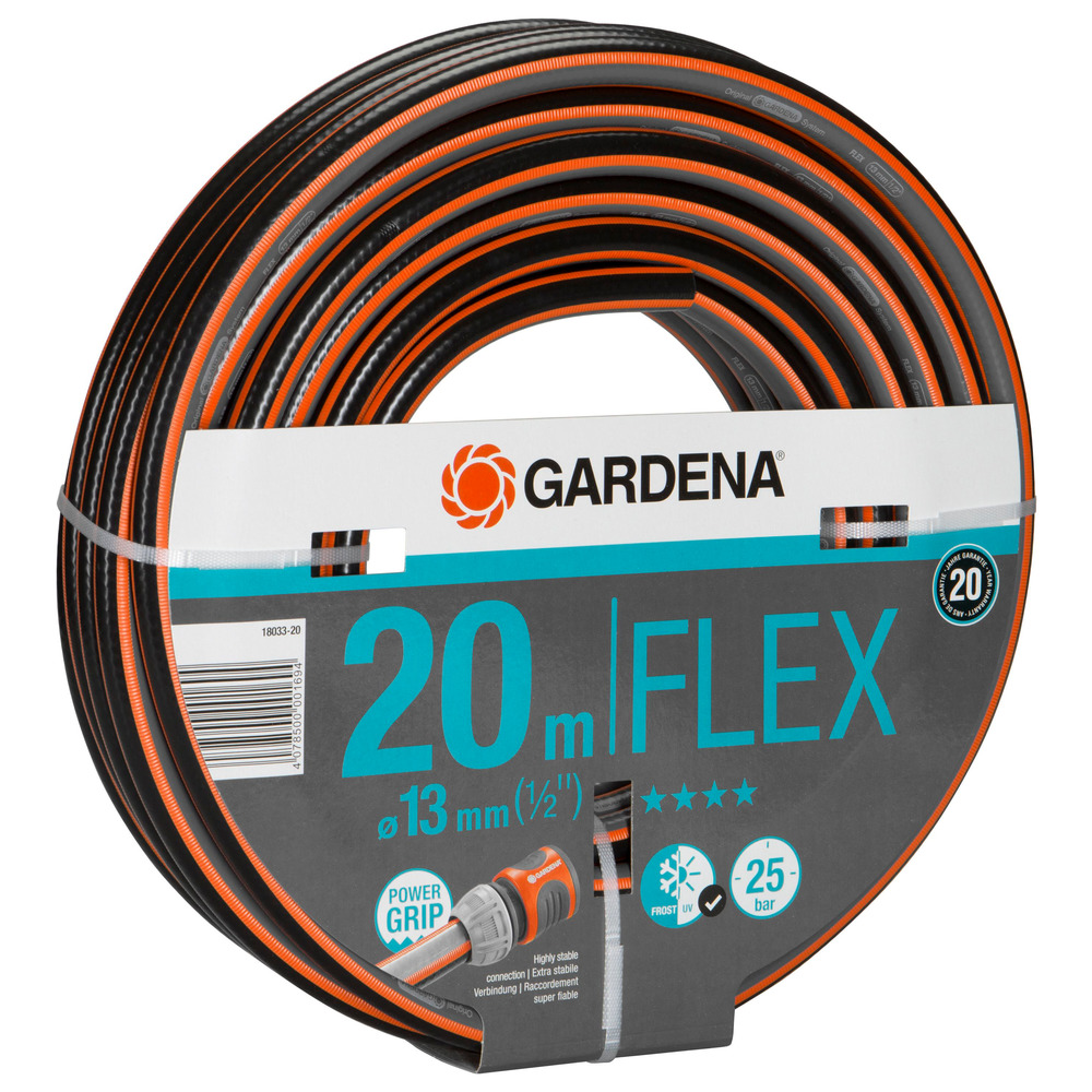 Gartenschlauch Comfort Flex 1/2